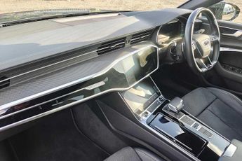 Audi A6 Avant Black Edition 40 TFSI  204 PS S tronic