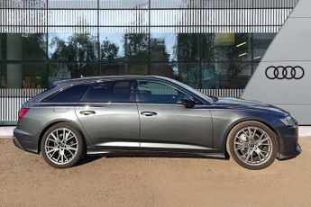 Audi A6 Avant Black Edition 40 TFSI  204 PS S tronic