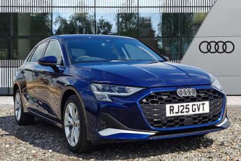 Audi A3 Sport 40 TFSI e  204 PS S tronic