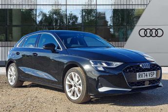 Audi A3 Sport 35 TFSI  150 PS S tronic