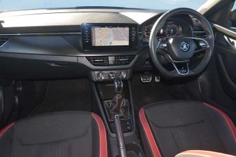 SKODA Kamiq 1.0 TSI (110ps) Monte Carlo DSG SUV