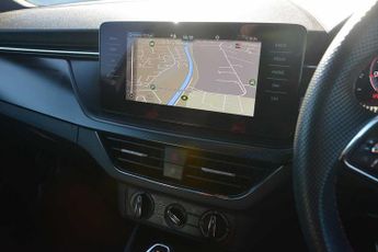 SKODA Kamiq 1.0 TSI (110ps) Monte Carlo DSG SUV