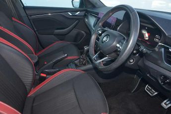 SKODA Kamiq 1.0 TSI (110ps) Monte Carlo DSG SUV
