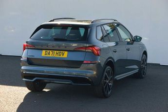 SKODA Kamiq 1.0 TSI (110ps) Monte Carlo DSG SUV