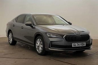 Skoda Superb 1.5 TSI e-TEC SE Technology 5dr DSG