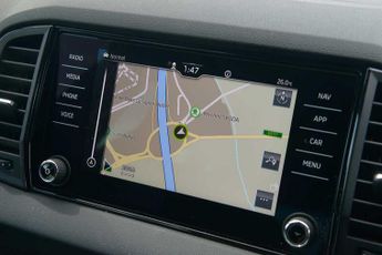 SKODA Karoq SUV 1.5 TSI (150ps) SportLine ACT DSG