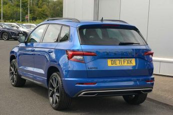SKODA Karoq SUV 1.5 TSI (150ps) SportLine ACT DSG