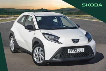 Toyota AYGO 1.0 VVT-i Pure 5dr