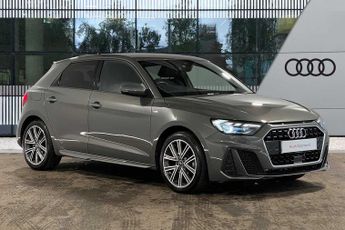 Audi A1 S line 30 TFSI  116 PS 6-speed