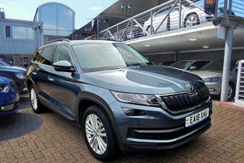 Skoda Kodiaq 2.0 TDI SE L 4x4 5dr DSG [7 Seat]