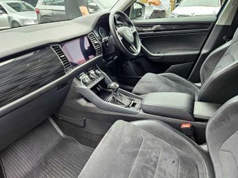 SKODA Kodiaq 2.0 TDI SE L 4x4 5dr DSG [7 Seat]