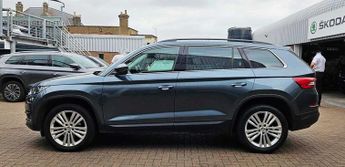 SKODA Kodiaq 2.0 TDI SE L 4x4 5dr DSG [7 Seat]