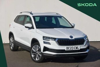SKODA Karoq 1.5 TSI SE L 5dr DSG