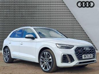 Audi Q5 TDI  341 PS tiptronic