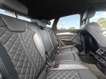 Audi SQ5 TDI  341 PS tiptronic