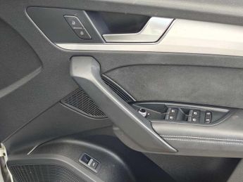Audi SQ5 TDI  341 PS tiptronic