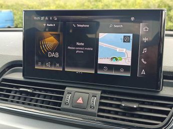 Audi SQ5 TDI  341 PS tiptronic