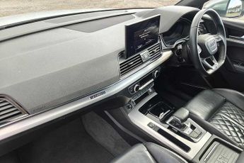 Audi SQ5 TDI  341 PS tiptronic