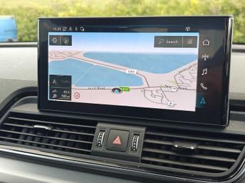 Audi SQ5 TDI  341 PS tiptronic