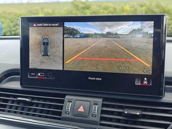Audi SQ5 TDI  341 PS tiptronic