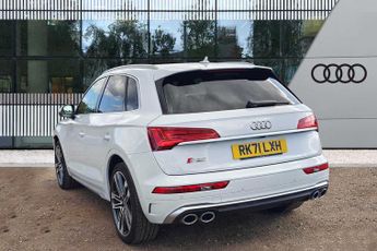 Audi SQ5 TDI  341 PS tiptronic