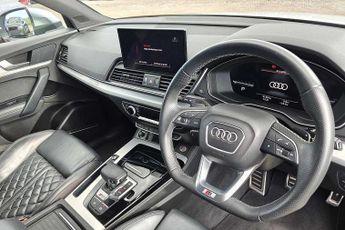 Audi SQ5 TDI  341 PS tiptronic