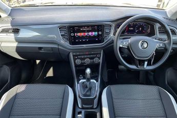 Volkswagen T-roc 1.5 TSI EVO SEL 5dr DSG