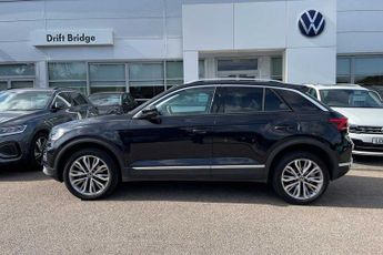 Volkswagen T-roc 1.5 TSI EVO SEL 5dr DSG
