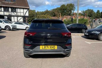 Volkswagen T-roc 1.5 TSI EVO SEL 5dr DSG