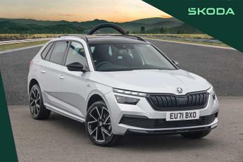 Skoda Kamiq 1.0 TSI 110 Monte Carlo 5dr