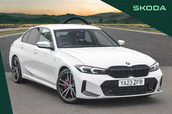 BMW 320 320i M Sport 4dr Step Auto