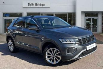Volkswagen T-Roc 1.5 TSI Life 5dr DSG