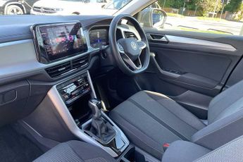Volkswagen T-roc 1.5 TSI Life 5dr DSG
