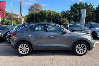 Volkswagen T-roc 1.5 TSI Life 5dr DSG