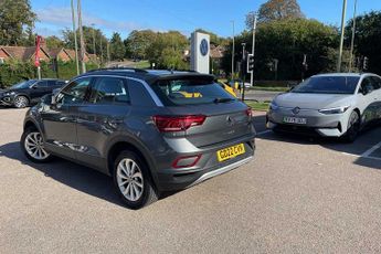 Volkswagen T-roc 1.5 TSI Life 5dr DSG