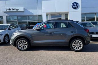 Volkswagen T-roc 1.5 TSI Life 5dr DSG