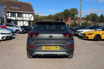 Volkswagen T-roc 1.5 TSI Life 5dr DSG