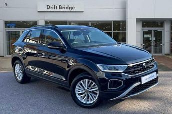 Volkswagen T-roc 1.5 TSI Life 5dr DSG