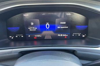 Volkswagen T-roc 1.5 TSI Life 5dr DSG
