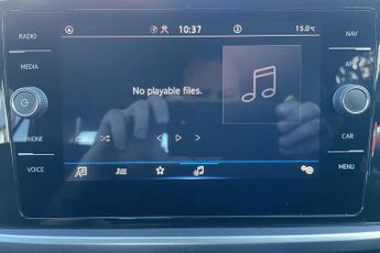 Volkswagen T-roc 1.5 TSI Life 5dr DSG