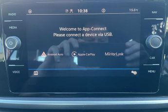 Volkswagen T-roc 1.5 TSI Life 5dr DSG