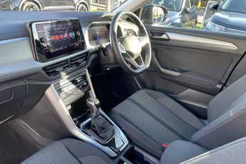 Volkswagen T-roc 1.5 TSI Life 5dr DSG