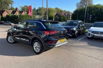 Volkswagen T-roc 1.5 TSI Life 5dr DSG