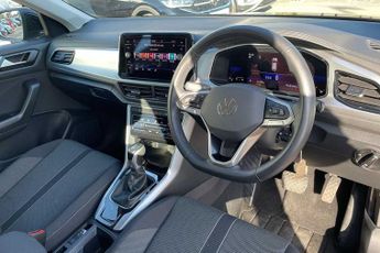 Volkswagen T-roc 1.5 TSI Life 5dr DSG