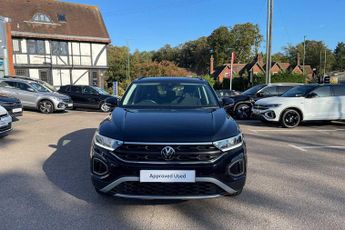 Volkswagen T-roc 1.5 TSI Life 5dr DSG