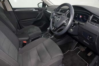 Volkswagen Tiguan 2.0 TSi 190 4Motion SEL 5dr DSG