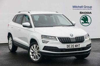 Skoda Karoq SUV 1.5 TSI (150ps) SE L ACT DSG