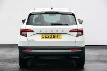 SKODA Karoq SUV 1.5 TSI (150ps) SE L ACT DSG