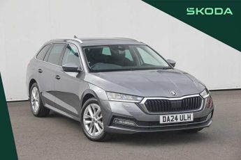 Skoda Octavia 1.5 TSI e-TEC SE L 5dr DSG