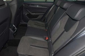 SKODA Octavia 1.5 TSI e-TEC SE L 5dr DSG